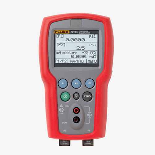721Ex精密壓力校準器