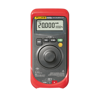 707Ex本安防爆回路校準(zhǔn)儀