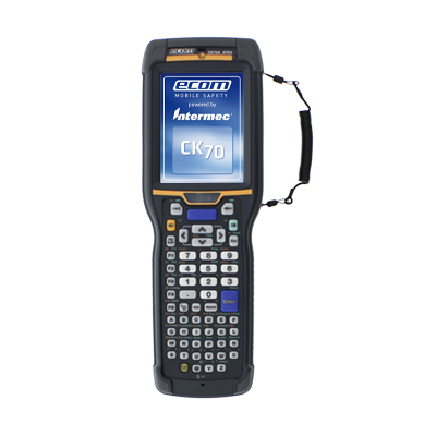 CK7x型 防爆手持終端